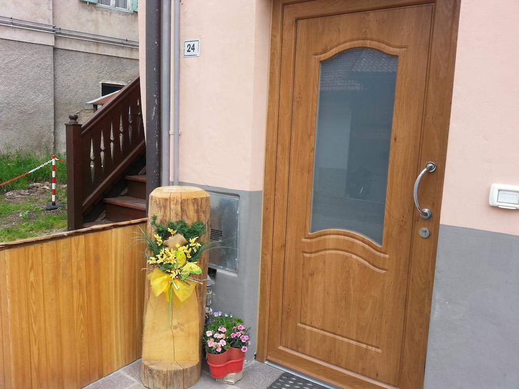 Casa Di Girolamo Apartment Predazzo Exterior foto