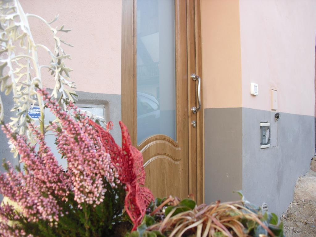 Casa Di Girolamo Apartment Predazzo Exterior foto