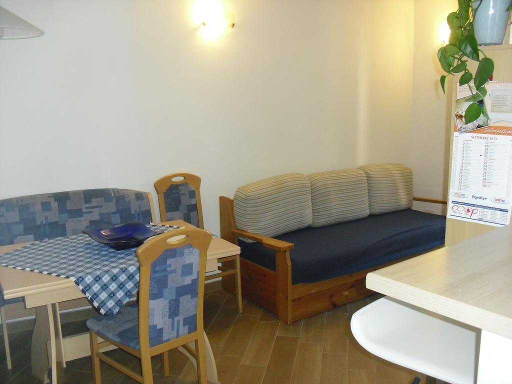 Casa Di Girolamo Apartment Predazzo Exterior foto