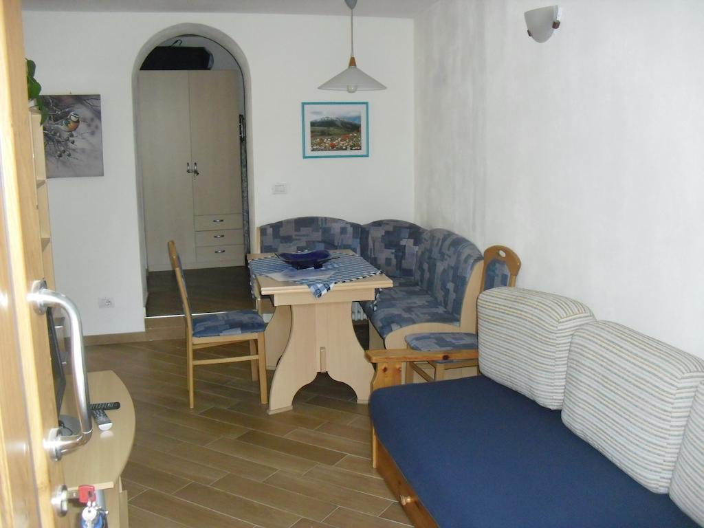 Casa Di Girolamo Apartment Predazzo Exterior foto