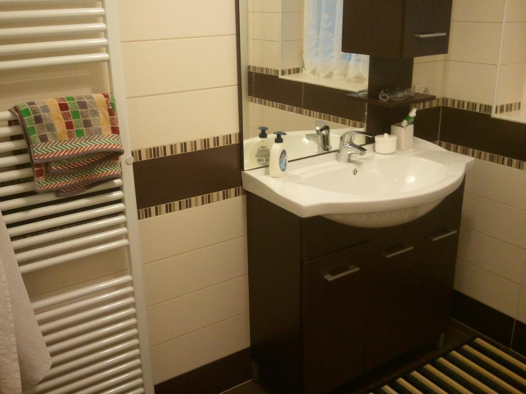 Casa Di Girolamo Apartment Predazzo Cameră foto