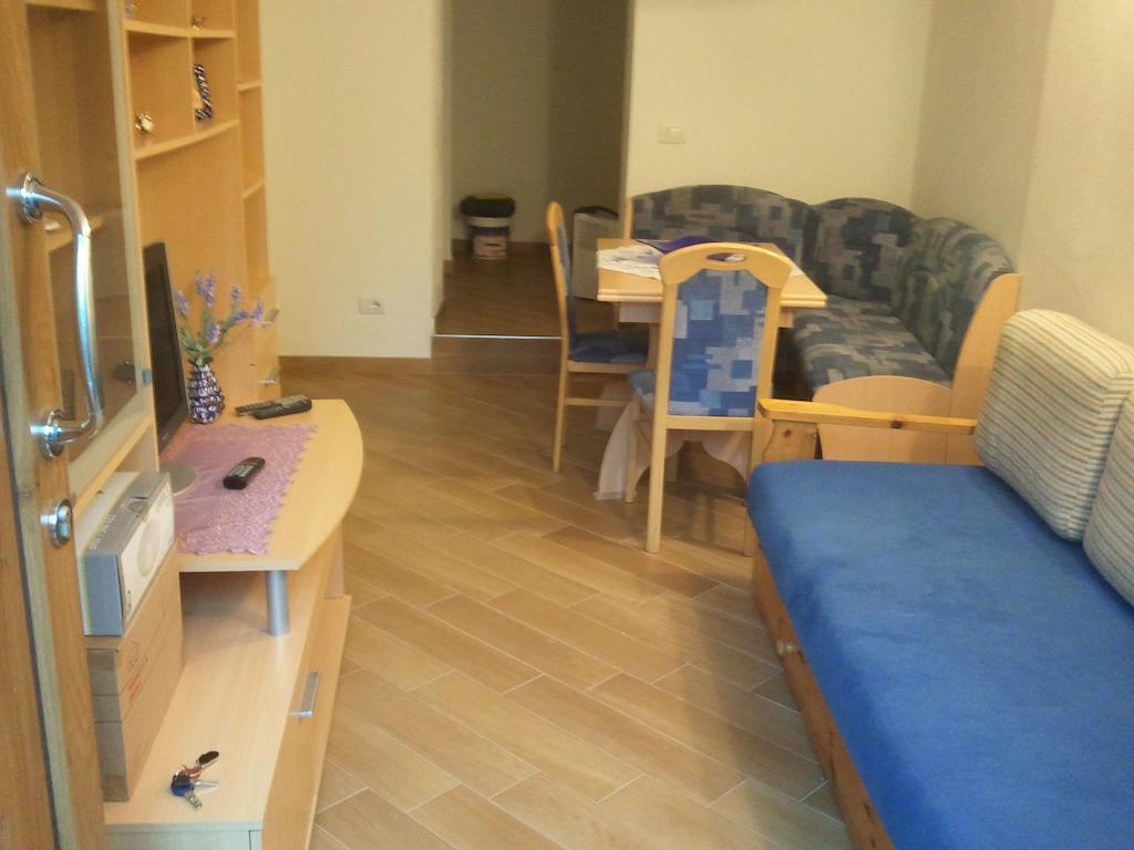 Casa Di Girolamo Apartment Predazzo Cameră foto