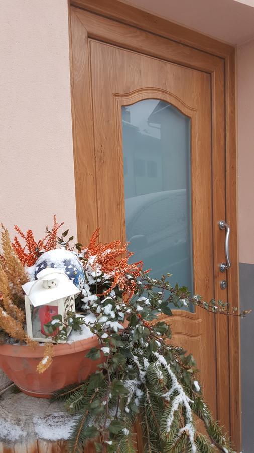 Casa Di Girolamo Apartment Predazzo Exterior foto